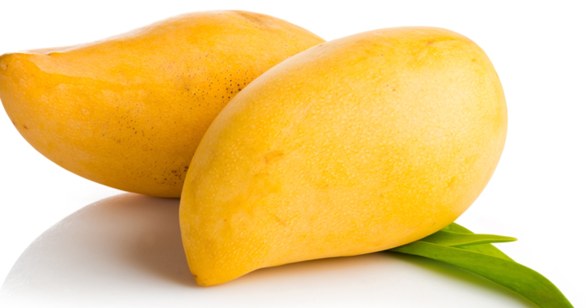 The irresistible mango that's in season ...